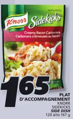 IGA KNORR SIDEKICKS SIDE DISH offer