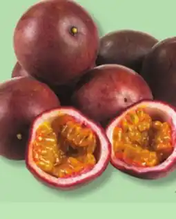 IGA PASSION FRUIT offer