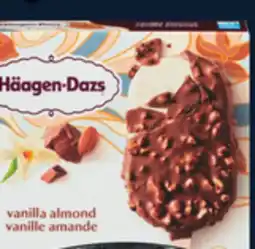IGA HÄAGEN-DAZS ICE CREAM offer