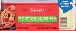 IGA SAPUTO CHEESE offer