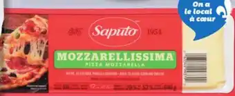 IGA SAPUTO CHEESE offer
