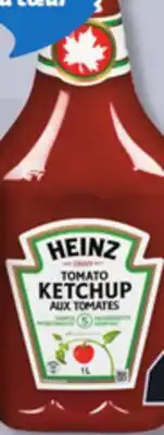 IGA HEINZ KETCHUP offer