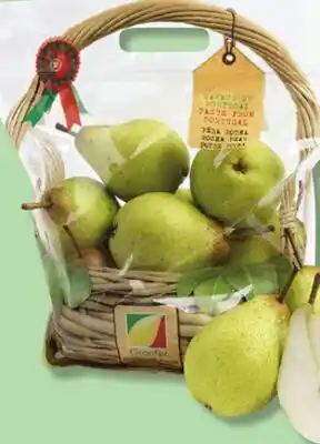 IGA ROCHA PEARS offer