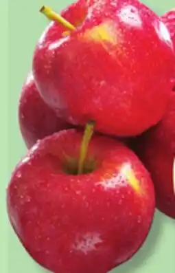 IGA CORTLAND APPLES offer