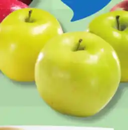 IGA GOLDEN DELICIOUS APPLES offer
