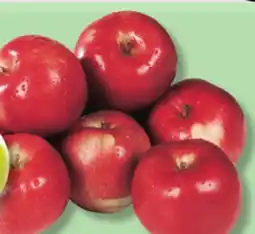 IGA SPARTAN APPLES offer