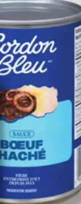 IGA CORDON BLEU SAUCE offer