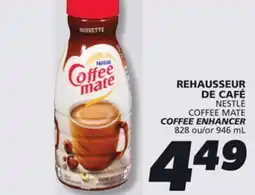 IGA NESTLÉ COFFEE MATE COFFEE ENHANCER offer