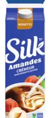 IGA SILK COFFEE CREAM offer