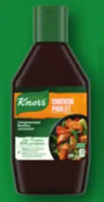 IGA KNORR CONCENTRATED BOUILLON offer