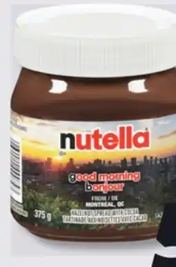 IGA NUTELLA SPREAD offer