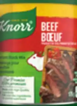 IGA KNORR STOCK MIX offer