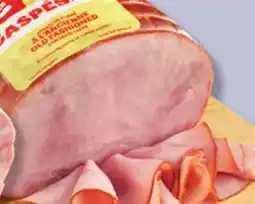 IGA GASPÉSIEN SMOKED HAM offer