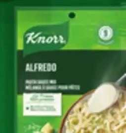 IGA KNORR PASTA SAUCE MIX offer