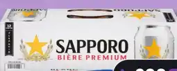 IGA SAPPORO BEER offer