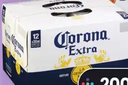 IGA CORONA EXTRA BEER offer