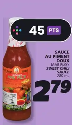 IGA MAE PLOY SWEET CHILI SAUCE offer