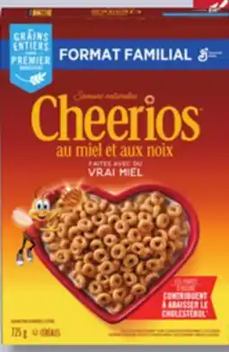 IGA GENERAL MILLS CEREAL offer