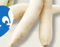 IGA CHINESE RADISH offer