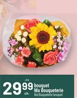 Metro BOUQUET MA BOUQUETERIE | MA BOUQUETERIE BOUQUET offer