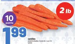 Metro CAROTTES | CARROTS offer