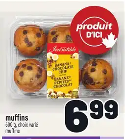 Metro MUFFINS | MUFFINS offer