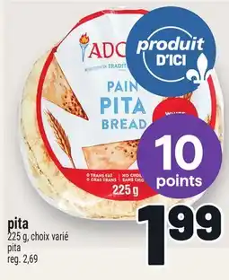 Metro PITA ADONIS | ADONIS PITA offer