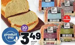 Metro PAIN TRANCHÉ | SLICED BREAD offer