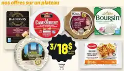 Metro FROMAGE | CHEESE offer
