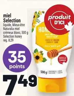 Metro MIEL SELECTION | SELECTION HONEY offer