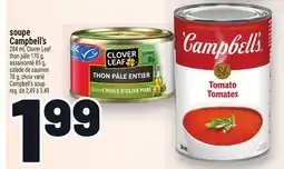 Metro SOUPE CAMPBELL'S | CAMPBELL'S SOUP offer