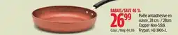 Canadian Tire Heritage 28cm Copper Non-Stick Frypan offer