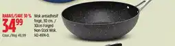 Canadian Tire Heritage 30cm Forged Non-Stick Wok offer