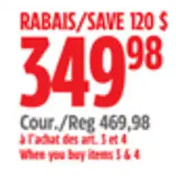 Canadian Tire Mastercraft Tool Chest with 4 Drawers offer