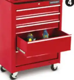 Canadian Tire Mastercraft 24˝ 5-Drawer Tool Cabinet offer