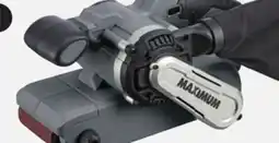 Canadian Tire Maximum 3 x 21˝ Belt Sander, 8A offer