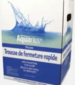 Canadian Tire Quick Pool Closing Kit offer