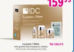 Familiprix IDC La pause Ultime offer