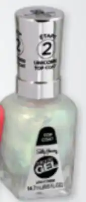 Familiprix SALLY HANSEN, Miracle Gel, Top Coat nail polish offer