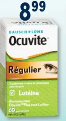Familiprix Ocuvite offer