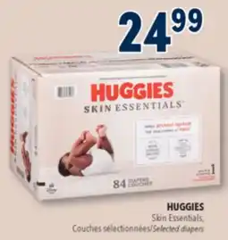 Familiprix HUGGIES Skin Essentials offer