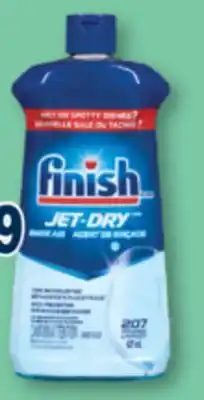 Familiprix FINISH Jet-Dry, Rinse aid, 621 ml offer