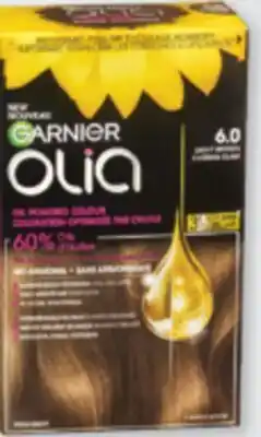 Familiprix OLIA, Oil powered colour no ammonia offer