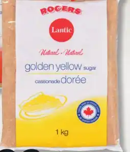 IGA LANTIC GOLDEN YELLOW SUGAR offer