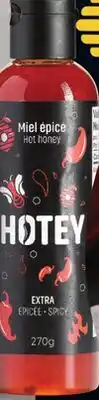 IGA HOTEY HOT HONEY offer