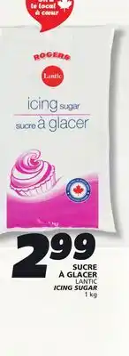 IGA LANTIC ICING SUGAR offer