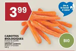 Rachelle-Bery Grocery ORGANIC CARROTS offer