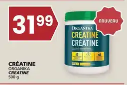 Rachelle-Bery Grocery ORGANIKA CREATINE offer