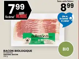 Rachelle-Bery Grocery DU BRETON ORGANIC BACON offer