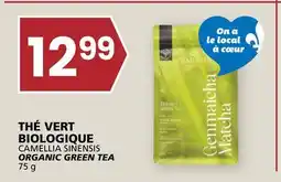 Rachelle-Bery Grocery CAMELLIA SINENSIS ORGANIC GREEN TEA offer
